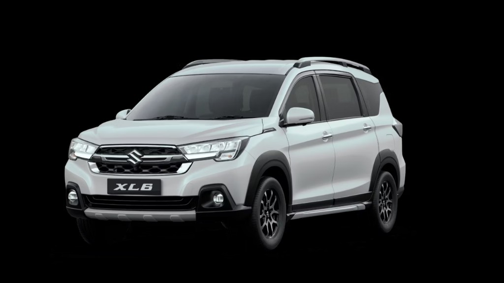 Maruti Suzuki XL6 exterior